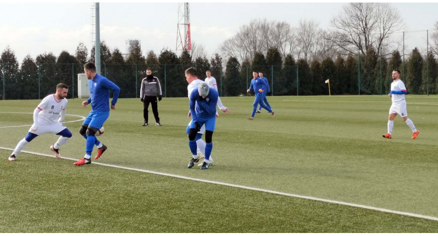 Још једна провера пећиначког сремсколигаша