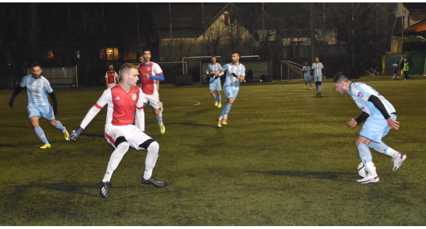 Пријатељска утакмица добра провера за оба тима