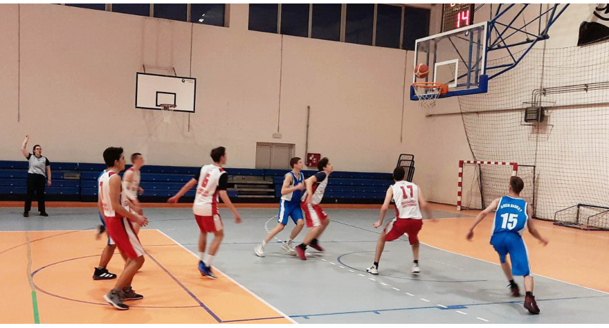 Тежак викенд за пећиначке кошаркаше