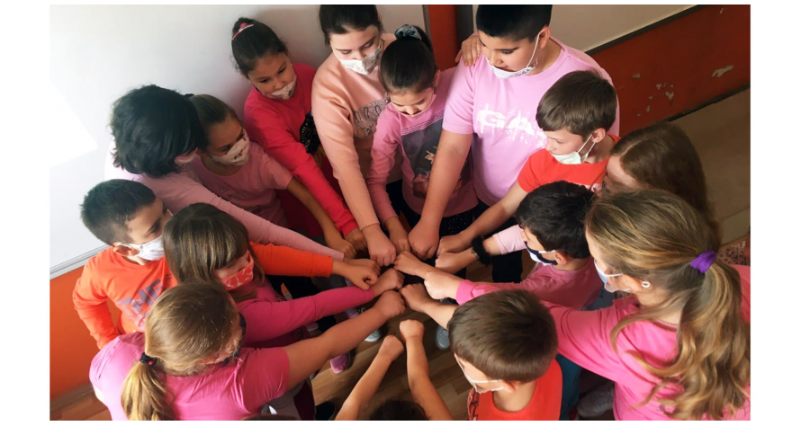 Дан розе мајица – Стоп насиљу