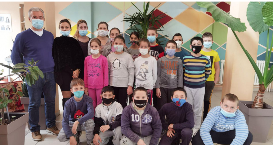 Диогенови ученици део међународног тестирања