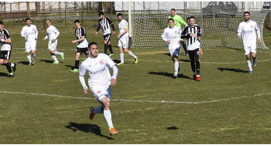 Победа Сремца на домаћем терену