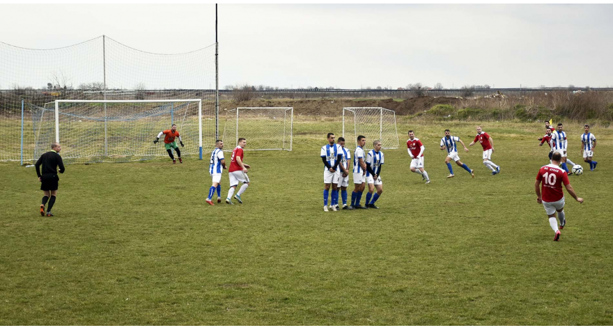 Извештаји са фудбалских утакмица пећиначких клубова