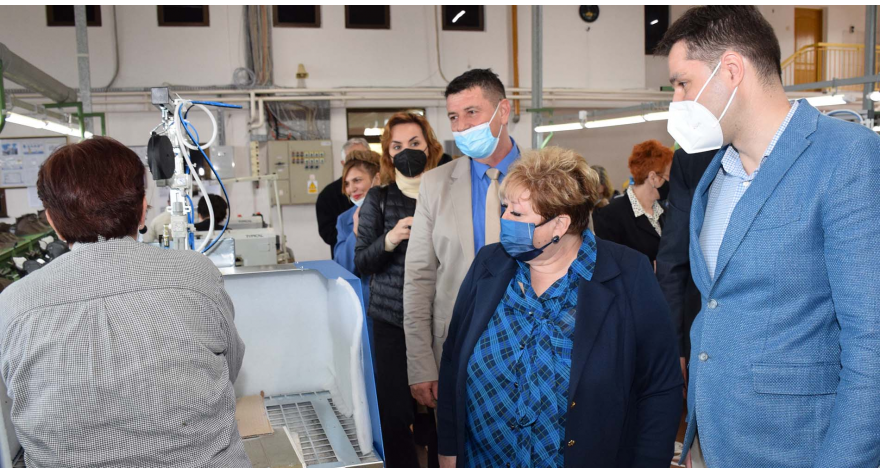 Општина Пећинци једна од репрезентативнијих у Сремском округу