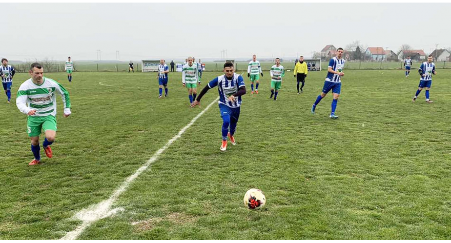 Извештаји са фудбалских утакмица пећиначких клубова