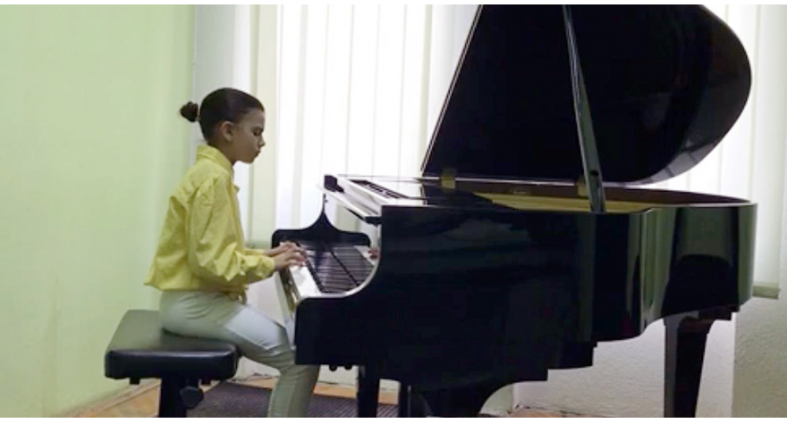 Милица Михајловић друга у конкуренцији из 9 земаља