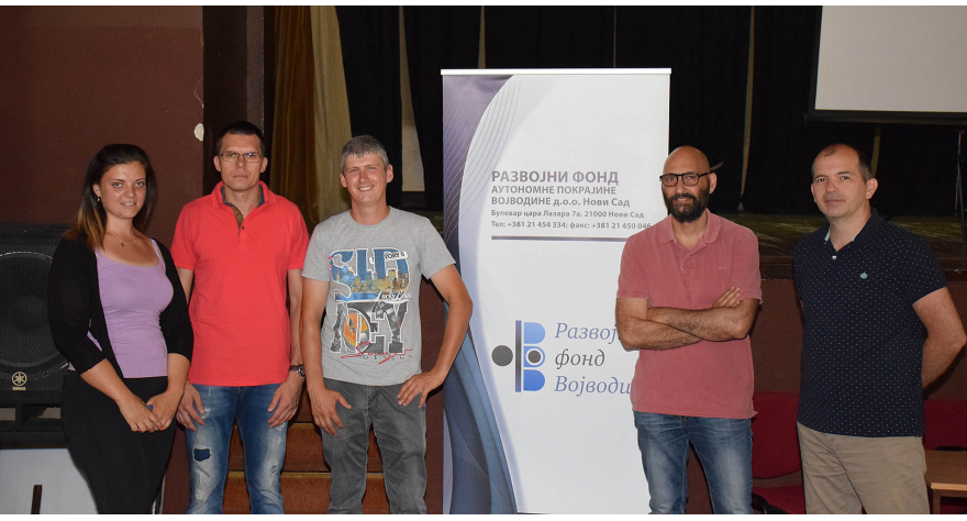 Povoljni krediti Razvojnog fonda Vojvodine