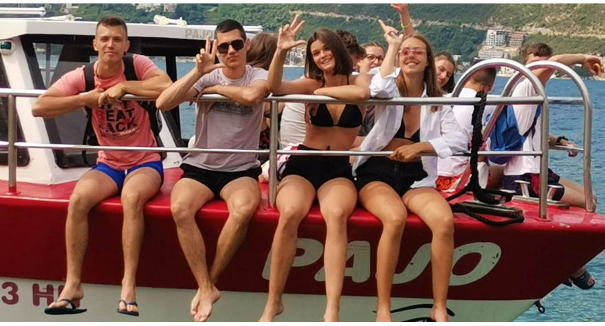 Од Жањица до куле Форте Маре