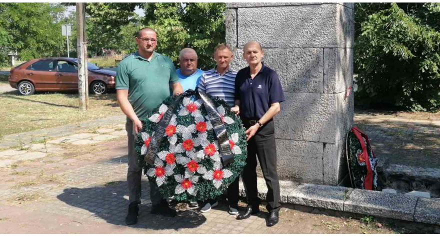 ЖИВАНОВИЋ: Памтимо борце и жртве свих ослободилачких ратова