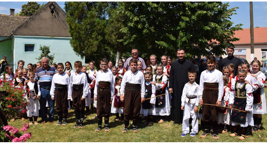 Товарничани обележили Петровдан