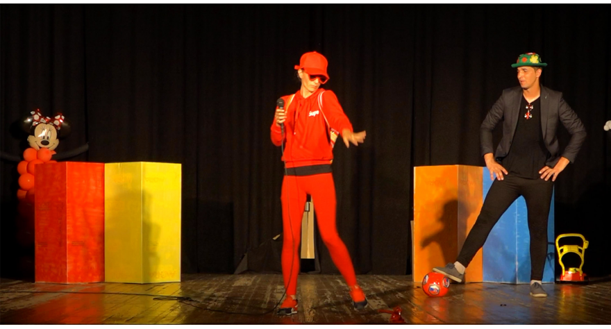 Представе за децу у Попинцима, Карловчићу и Прхову