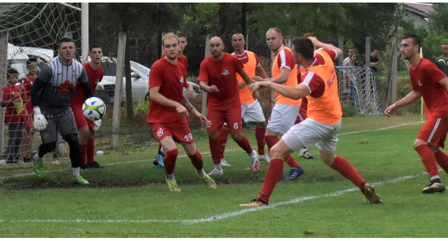 Prva provera i prva pobeda