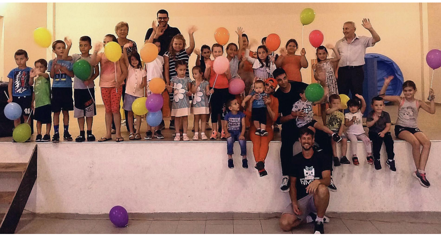 Представе у 9 насеља погледало око 530 малишана