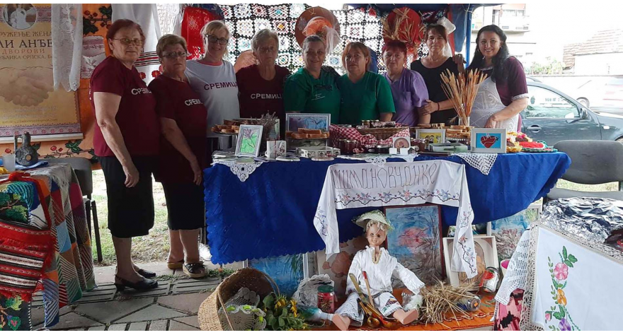 Од сремачке жетве до београдске калдрме