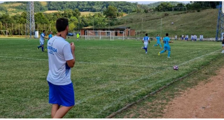 Dobar start na pripremama