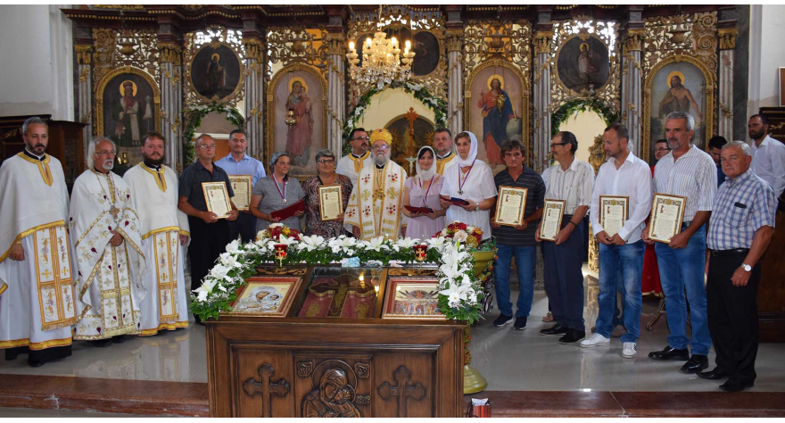 Završena obnova zvonika u Deču