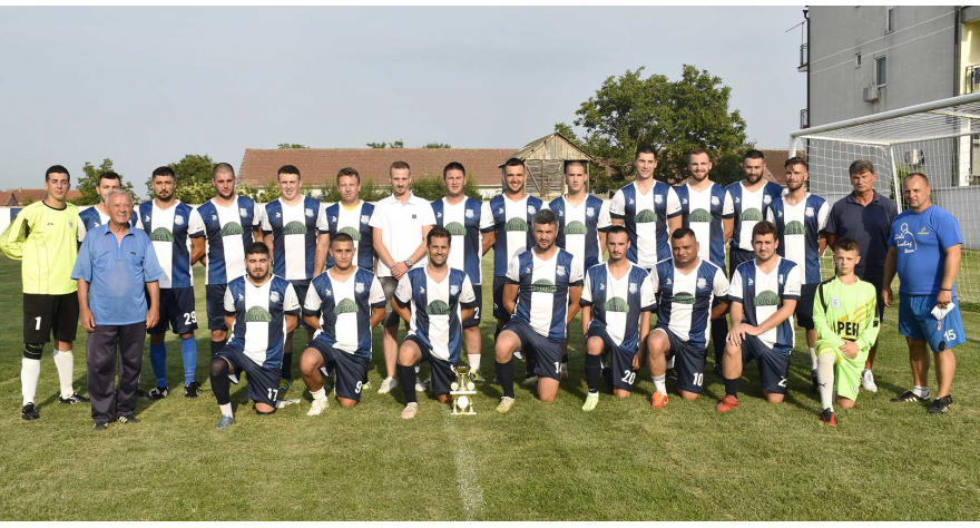 Šampionski pehar za Hajduk 1932