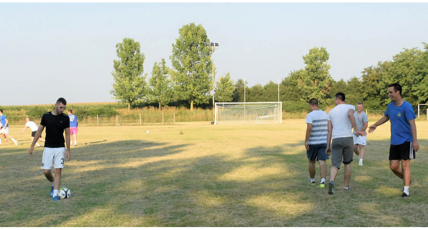 Kupinci započeli pripreme