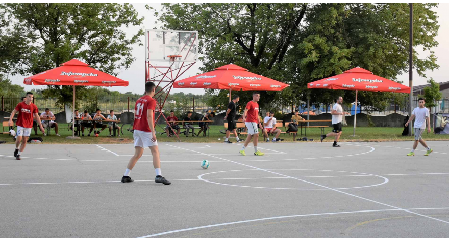 Почео меморијални турнир у футсалу