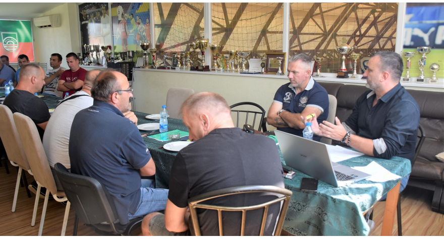 Међуопштинска лига стартује 22. августа