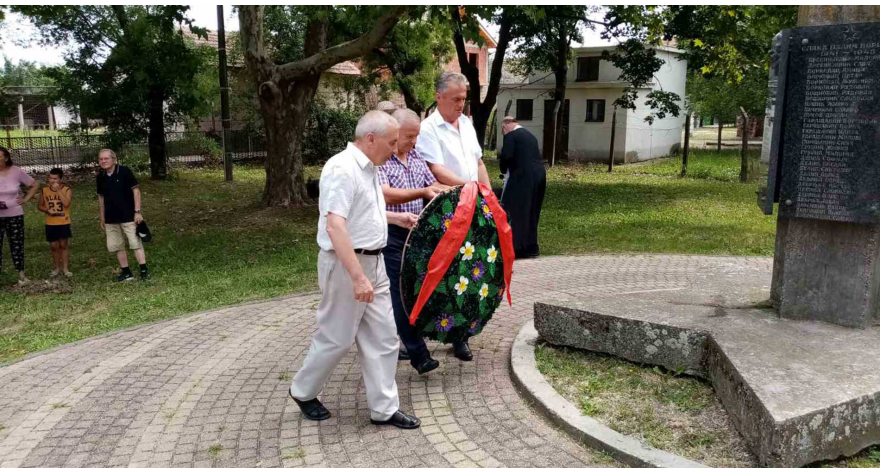 Karlovčić proslavio seosku slavu