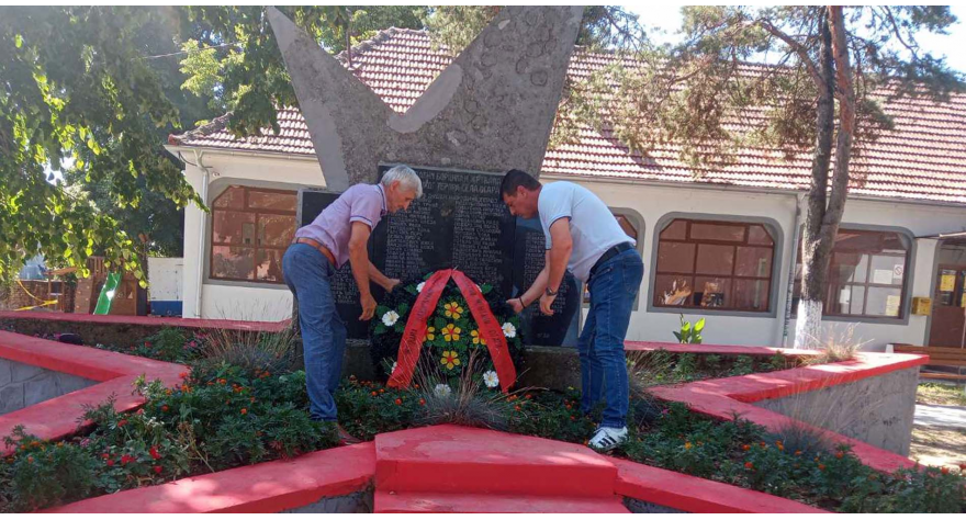 Обележена слава у Огару