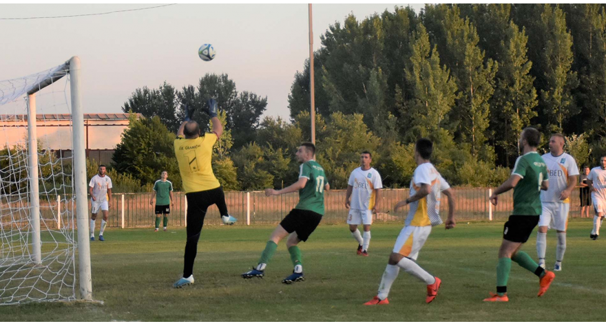 Шумар бољи у извођењу пенала