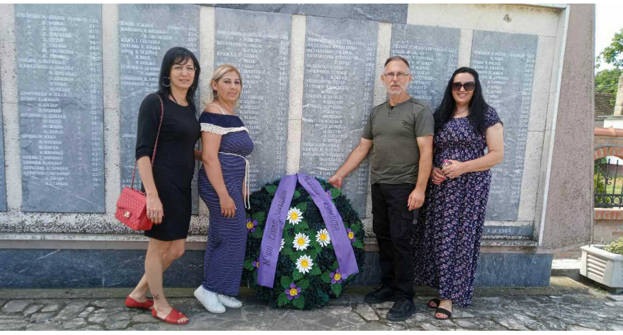 Kupinovo ima dugu slobodarsku tradiciju