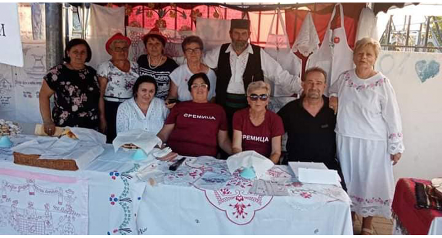 Лепоте општине Пећинци представљене у Лапљем Селу