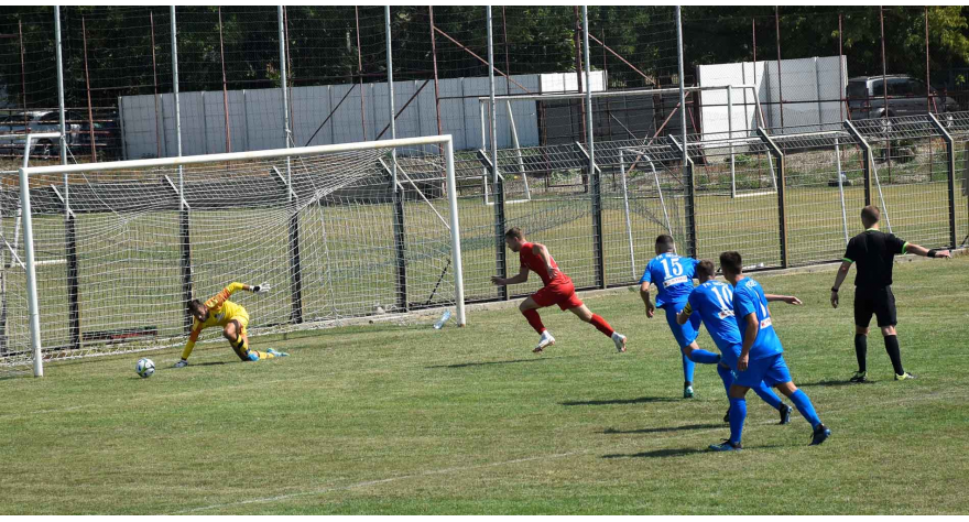 Пећинчани победом почели сезону у вишем рангу