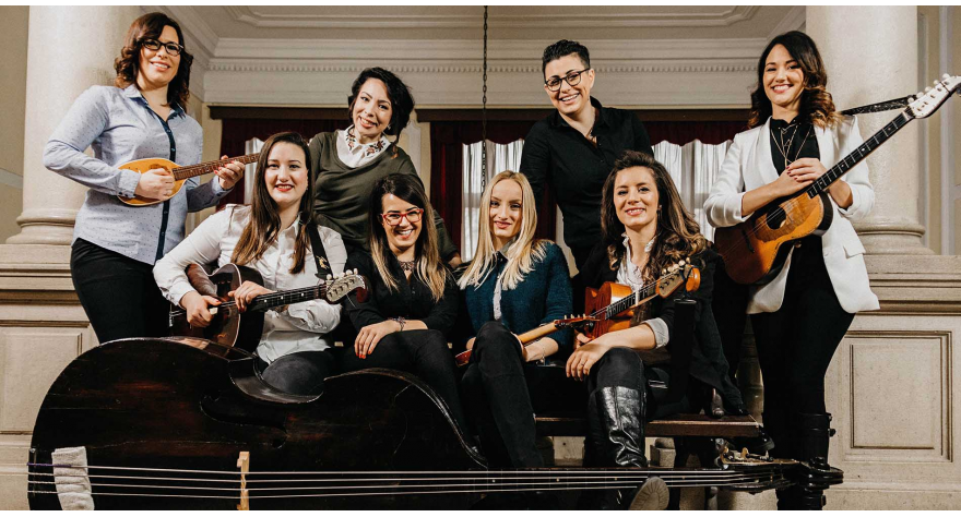 У недељу концерт народне музике у Шимановцима