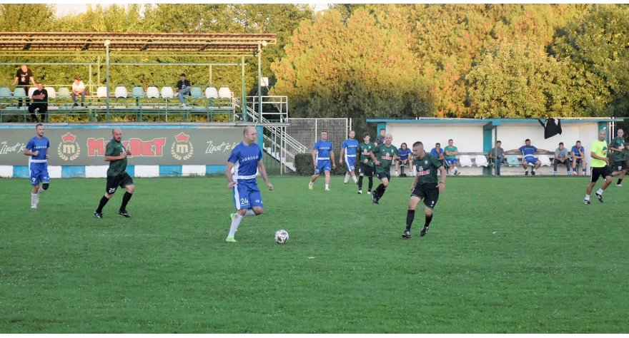 Пораз Хајдука на старту