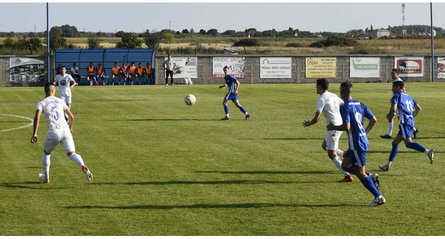 Више среће за Подунавац у Товарнику