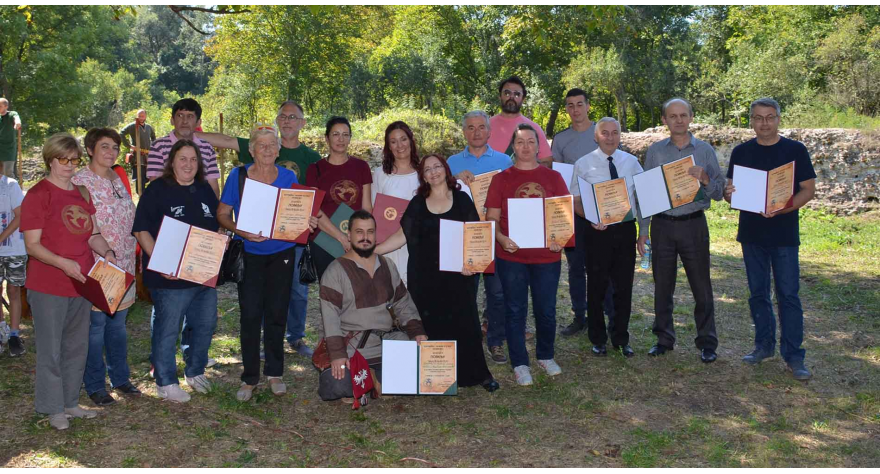 Дух Бранковића и крв змајева су у нашем геному