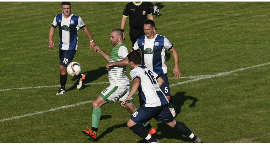 Доминација Шумара у Шимановцима