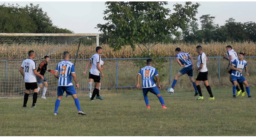 Камени се учврстио на лидерској позицији