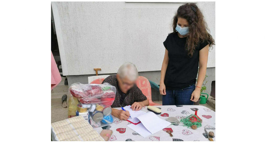 Помоћ за 15 избегличких породица