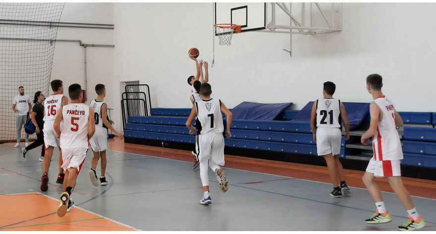 Две сребрне медаље за пећиначке кошаркаше