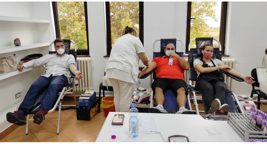 U vanrednoj akciji DDK prikupljeno 35 jedinica krvi