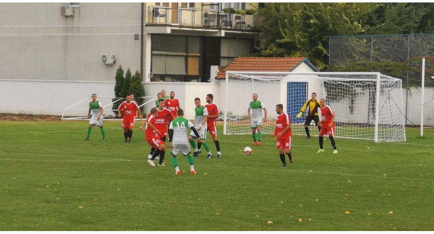 Извучени парови Купа ПФС