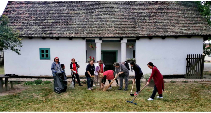 Велико спремање Аксентијевог кућерка