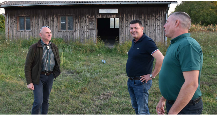 Ускоро нови, условнији простор за брестачке ловце