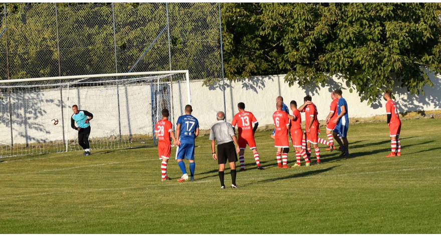 Одиграно 7. коло Лиге ветерана