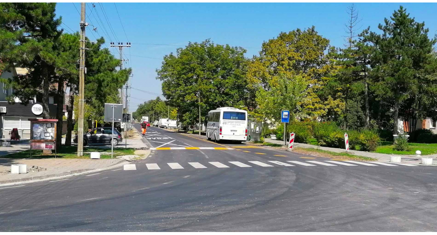 Безбеднији саобраћај и уређеније централне улице