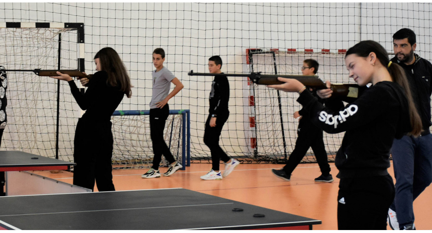 Шимановчани најпрецизнији