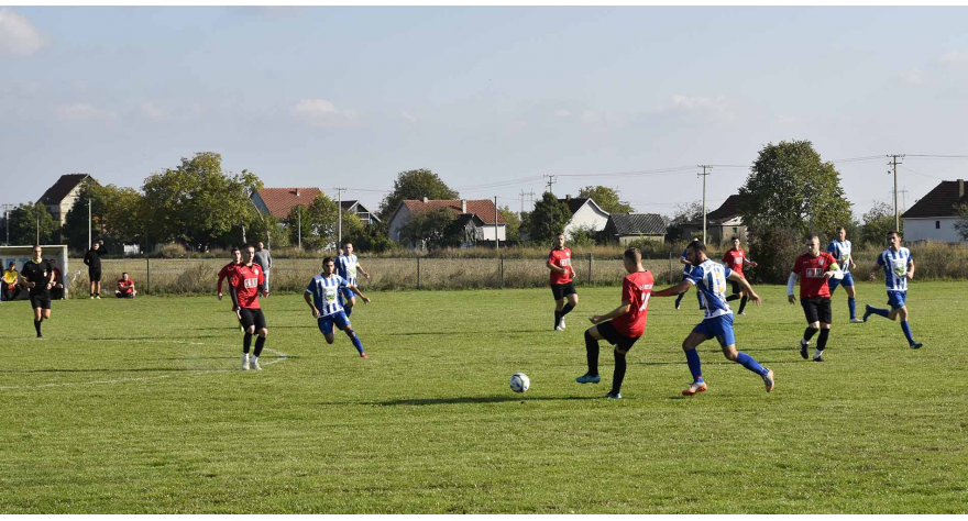 Спортски викенд за нама