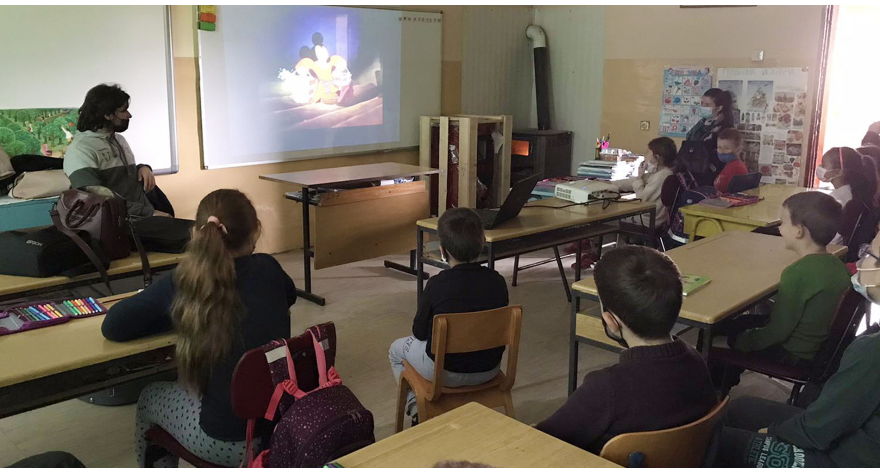 Класична музика у цртаном филму за све малишане