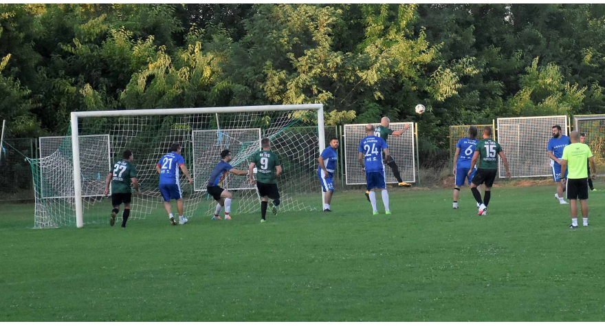 Резултати 10. кола Лиге ветерана