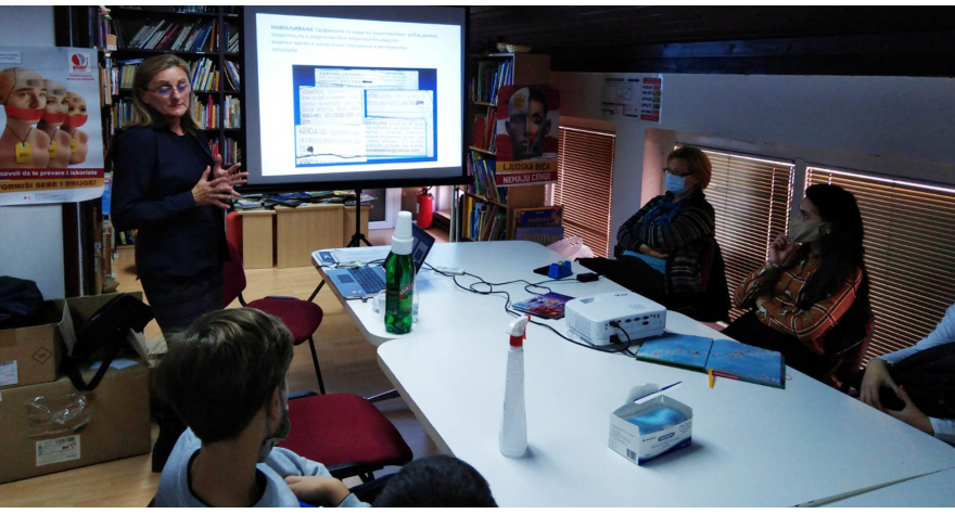 Обележен Европски дан борбе против трговине људима