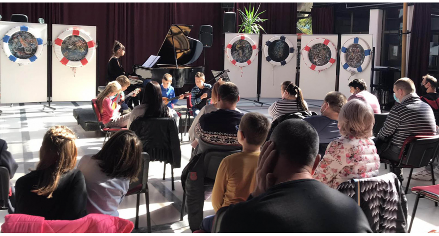 Музика као инструмент инклузије (Видео)